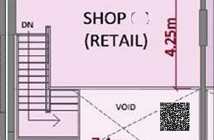Shop - Studio for sale in AZHA Community - Al Amerah - Ajman