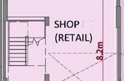 Shop - Studio for sale in AZHA Community - Al Amerah - Ajman