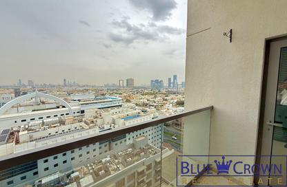Apartment - 1 - 2 for rent in Manazil Al Mankhool 01 - Al Mankhool - Bur Dubai - Dubai