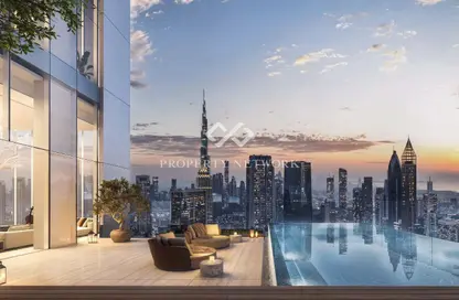 Apartment - 3 Bedrooms - 4 Bathrooms for sale in Jumeirah Emirates Tower - Emirates Towers - Sheikh Zayed Road - Dubai Apartment - 3 Bedrooms - 4 Bathrooms for sale in Jumeirah Emirates Tower - Emirates Towers - Sheikh Zayed Road - Dubai