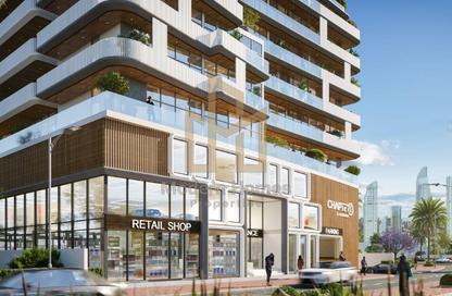 Apartment - 1 Bedroom - 2 Bathrooms for sale in Chapter 01 by Newbury - International City Phase 2 - Al Warsan 4 - Al Warsan - Dubai