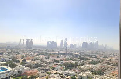 شقة - غرفة نوم - 2 حمامات للايجار في منازل المنخول 01 - منخول - بر دبي - دبي