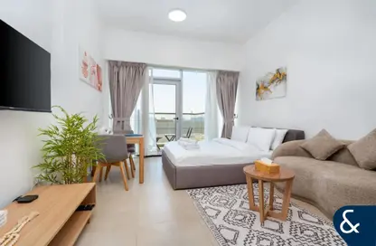 Apartment - Studio - 1 Bathroom for sale in Samia Azizi - Al Furjan - Dubai Apartment - Studio - 1 Bathroom for sale in Samia Azizi - Al Furjan - Dubai