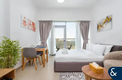 Apartment - Studio - 1 Bathroom for sale in Samia Azizi - Al Furjan - Dubai