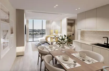 Apartment - 2 Bedrooms - 3 Bathrooms for sale in Gharbi 2 Residences - District 11 - Jumeirah Village Circle - Dubai