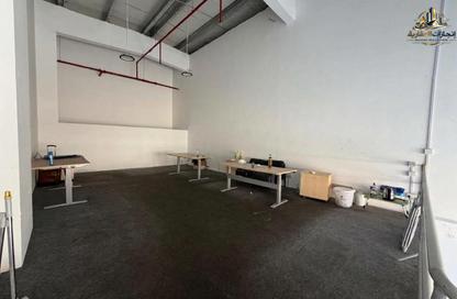 Shop - Studio - 1 for rent in Gulfa Towers - Al Rashidiya 1 - Al Rashidiya - Ajman