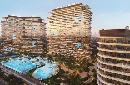 شقة - 2 غرف نوم - 2 حمامات للبيع في داماك ديستركت - داماك هيلز - دبي شقة - 2 غرف نوم - 2 حمامات للبيع في داماك ديستركت - داماك هيلز - دبي