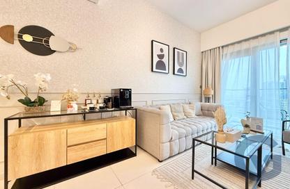 Apartment - 2 - 2 for rent in Burj Royale - Downtown Dubai - Dubai