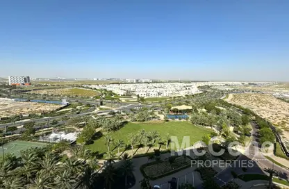 Apartment - 1 Bedroom - 2 Bathrooms for sale in Golf Views A - Golf Views - Emaar South - Dubai South (Dubai World Central) - Dubai