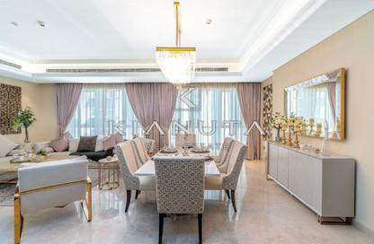 Penthouse - 4 Bedrooms - 6 Bathrooms for sale in Mon Reve - Downtown Dubai - Dubai