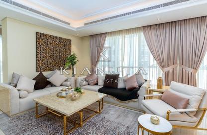 Penthouse - 4 Bedrooms - 6 Bathrooms for sale in Mon Reve - Downtown Dubai - Dubai