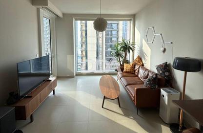 Apartment - 1 - 1 for rent in Harbour Gate Tower 1 - Harbour Gate - Dubai Creek Harbour (The Lagoons) - Dubai