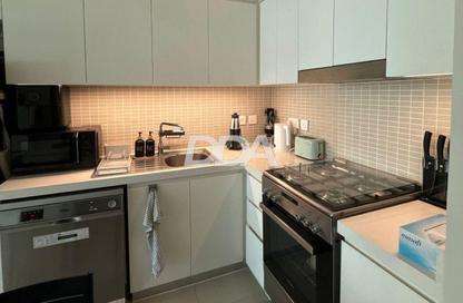 Apartment - 1 - 1 for rent in Harbour Gate Tower 1 - Harbour Gate - Dubai Creek Harbour (The Lagoons) - Dubai Apartment - 1 - 1 for rent in Harbour Gate Tower 1 - Harbour Gate - Dubai Creek Harbour (The Lagoons) - Dubai