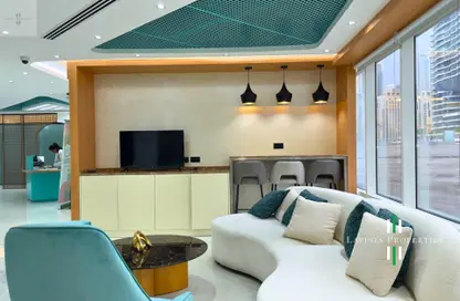 Half Floor - Studio for sale in Westburry Tower 1 - Westburry Square - Business Bay - Dubai