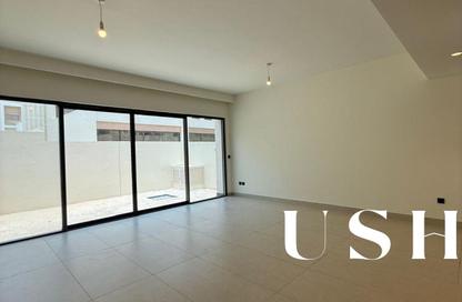 Townhouse - 5 Bedrooms - 5 Bathrooms for sale in Costa Brava 1 - Costa Brava - Damac Lagoons - Dubai