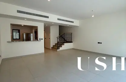 Townhouse - 5 Bedrooms - 5 Bathrooms for sale in Costa Brava 1 - Costa Brava - Damac Lagoons - Dubai