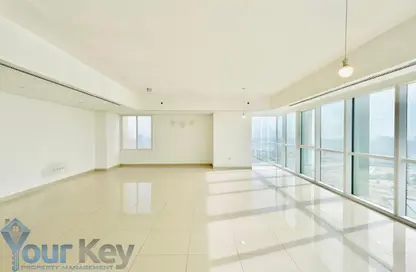 Apartment - 4 Bedrooms - 5 Bathrooms for sale in Al Durrah Tower - Marina Square - Al Reem Island - Abu Dhabi