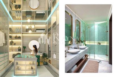 Apartment - 1 Bedroom - 1 Bathroom for sale in Lagoon Views 11 Tower C - Lagoon Views 11 - Lagoon Views - Damac Lagoons - Dubai