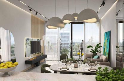 Apartment - 1 Bedroom - 1 Bathroom for sale in Lagoon Views 11 Tower C - Lagoon Views 11 - Lagoon Views - Damac Lagoons - Dubai