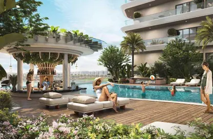 شقة - غرفة نوم - 1 حمام للبيع في إيلو 3 - إيلو - داماك هيلز 2 - دبي