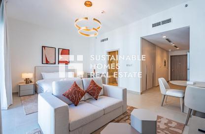 Apartment - Studio - 1 for rent in Residences C - Yas Golf Collection - Yas Island - Abu Dhabi Apartment - Studio - 1 for rent in Residences C - Yas Golf Collection - Yas Island - Abu Dhabi