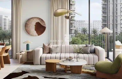 شقة - غرفة نوم - 1 حمام للبيع في بارك لين مبنى 3 - بارك لين. - دبي هيلز استيت - دبي