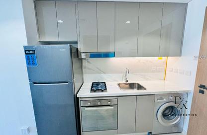 Apartment - Studio - 1 Bathroom for rent in Azizi Amber - Al Furjan - Dubai