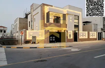 فيلا - 5 غرف نوم - 7 حمامات للبيع في الزاهية جاردنز - الزاهية - عجمان