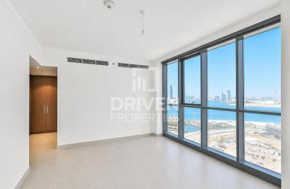 شقة - 1 - 2 للايجار في دبي كريك ريزيدنس برج 2 شمال - Dubai Creek ريزيدنسز North - Dubai Creek ريزيدنسز - مرسى خور دبي - دبي