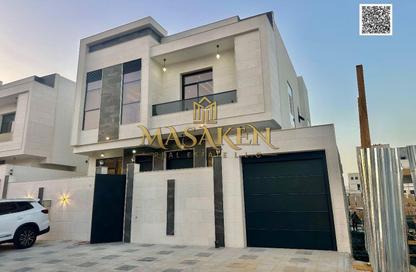 Villa - 5 Bedrooms - 7 Bathrooms for sale in Al Bahia Hills - Al Bahia - Ajman