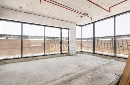 Office Space - Studio - 1 Bathroom for rent in Central Building - Mirdif - Dubai