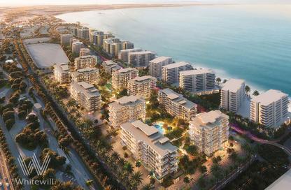 Apartment - 2 Bedrooms - 3 Bathrooms for sale in The Beach House - Fahid Island - Abu Dhabi