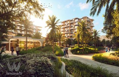 Apartment - 2 Bedrooms - 3 Bathrooms for sale in The Beach House - Fahid Island - Abu Dhabi