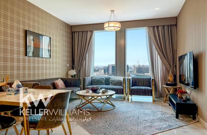 Apartment - 2 Bedrooms - 3 Bathrooms for sale in Amna - Al Habtoor City - Business Bay - Dubai
