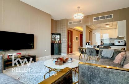 Apartment - 2 Bedrooms - 3 Bathrooms for sale in Amna - Al Habtoor City - Business Bay - Dubai