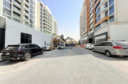 Shop - Studio for rent in Azizi Riviera 48 - Azizi Riviera - Meydan One - Meydan - Dubai