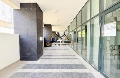 Shop - Studio for rent in Azizi Riviera 48 - Azizi Riviera - Meydan One - Meydan - Dubai