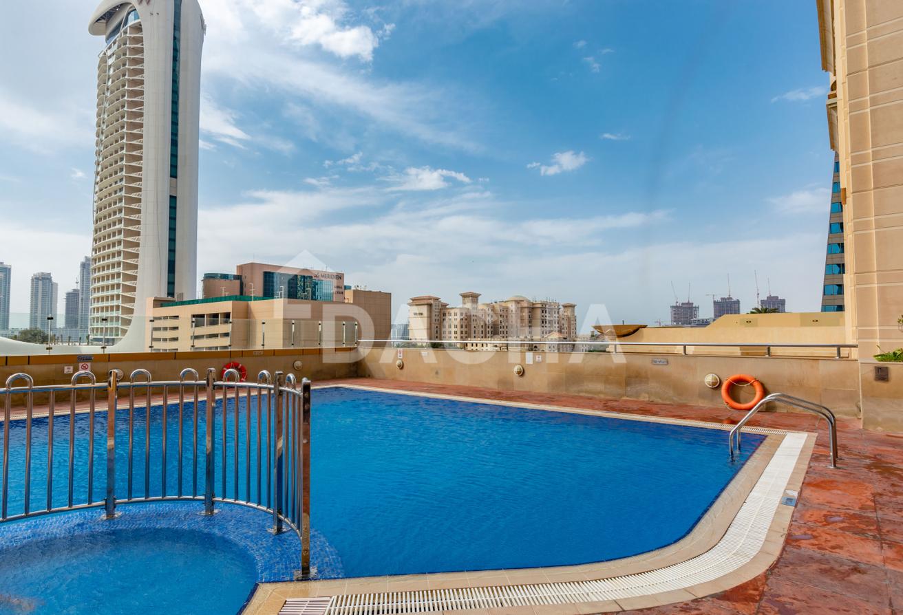 Fully Upgraded | High Floor | Vacant photo 11