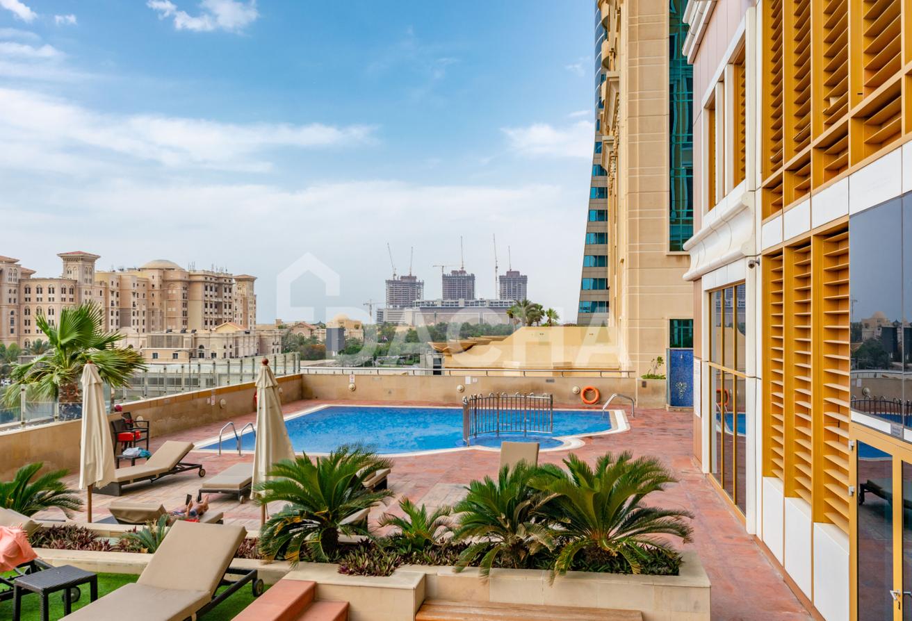 Fully Upgraded | High Floor | Vacant photo 10