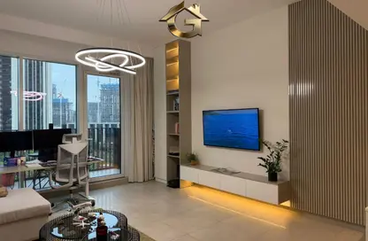 Apartment - 1 Bedroom - 1 Bathroom for rent in Creek Horizon Tower 1 - Creek Horizon - Dubai Creek Harbour (The Lagoons) - Dubai