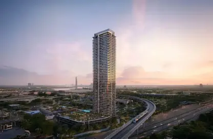 Apartment - 2 Bedrooms - 2 Bathrooms for sale in Montiva Tower - Dubai Creek Harbour (The Lagoons) - Dubai