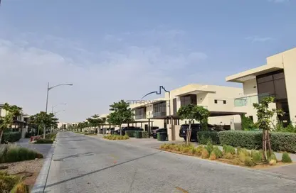 Townhouse - 4 Bedrooms - 3 Bathrooms for sale in Belair Damac Hills - By Trump Estates - DAMAC Hills - Dubai