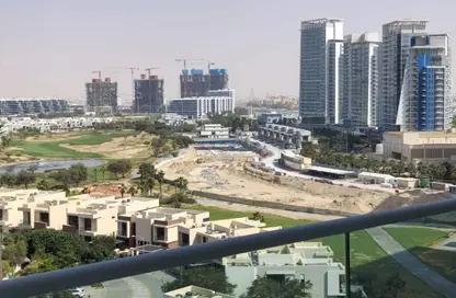 شقة - 1 حمام للايجار في كارسون آيه - كارسون - داماك هيلز - دبي