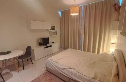 Apartment - Studio - 1 Bathroom for rent in Carson A - Carson - DAMAC Hills - Dubai
