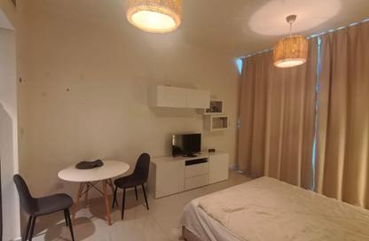 Apartment - Studio - 1 Bathroom for rent in Carson A - Carson - DAMAC Hills - Dubai