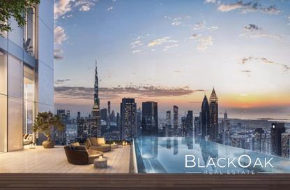 شقة - 4 - 5 للبيع في جميرا ريزيدنسز برج الإمارات ب - جميرا ريزيدنسز أبراج الإمارات - شارع الشيخ زايد - دبي