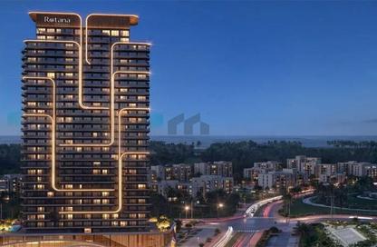 Apartment - 1 Bedroom - 2 Bathrooms for sale in Tamouh - Al Reem Island - Abu Dhabi