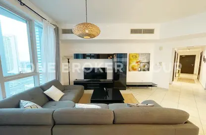 شقة - 2 غرف نوم - 2 حمامات للايجار في ذا تورش - دبي مارينا - دبي شقة - 2 غرف نوم - 2 حمامات للايجار في ذا تورش - دبي مارينا - دبي