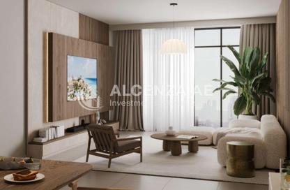 Apartment - 1 Bedroom - 2 Bathrooms for sale in Beachfront Gates 2 - Dubai South (Dubai World Central) - Dubai