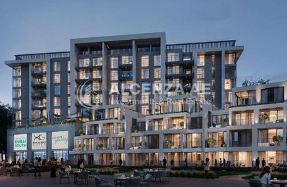 Apartment - 1 Bedroom - 2 Bathrooms for sale in Beachfront Gates 2 - Dubai South (Dubai World Central) - Dubai